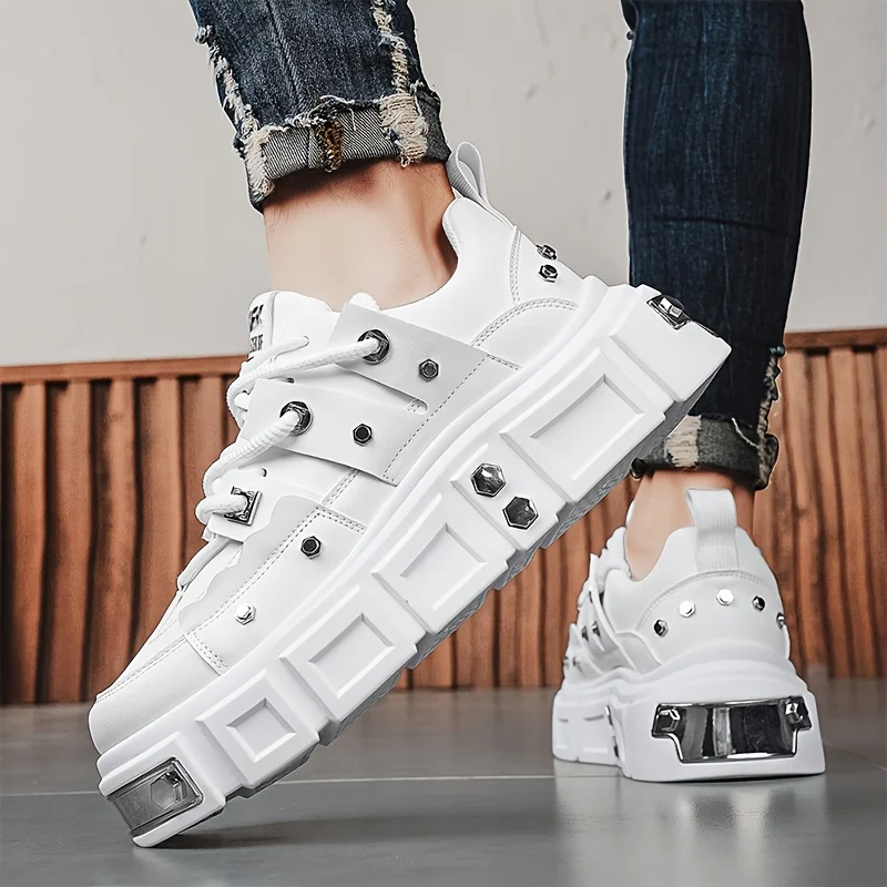 Baskets homme style dad shoes haut de gamme – Image 5