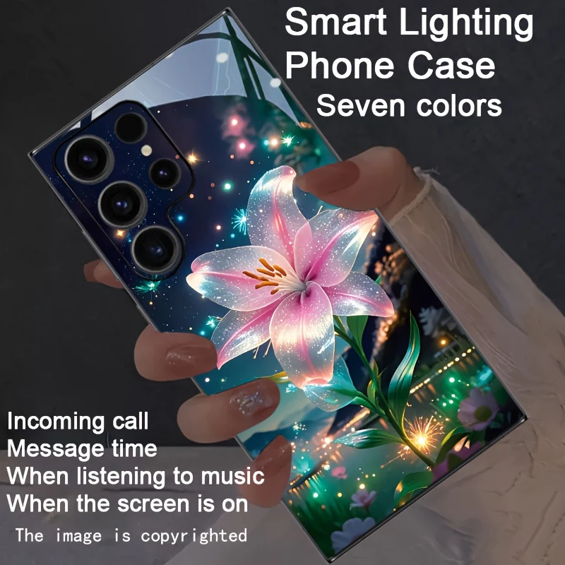 Coque lumineuse colorée, IPHONE – Image 6