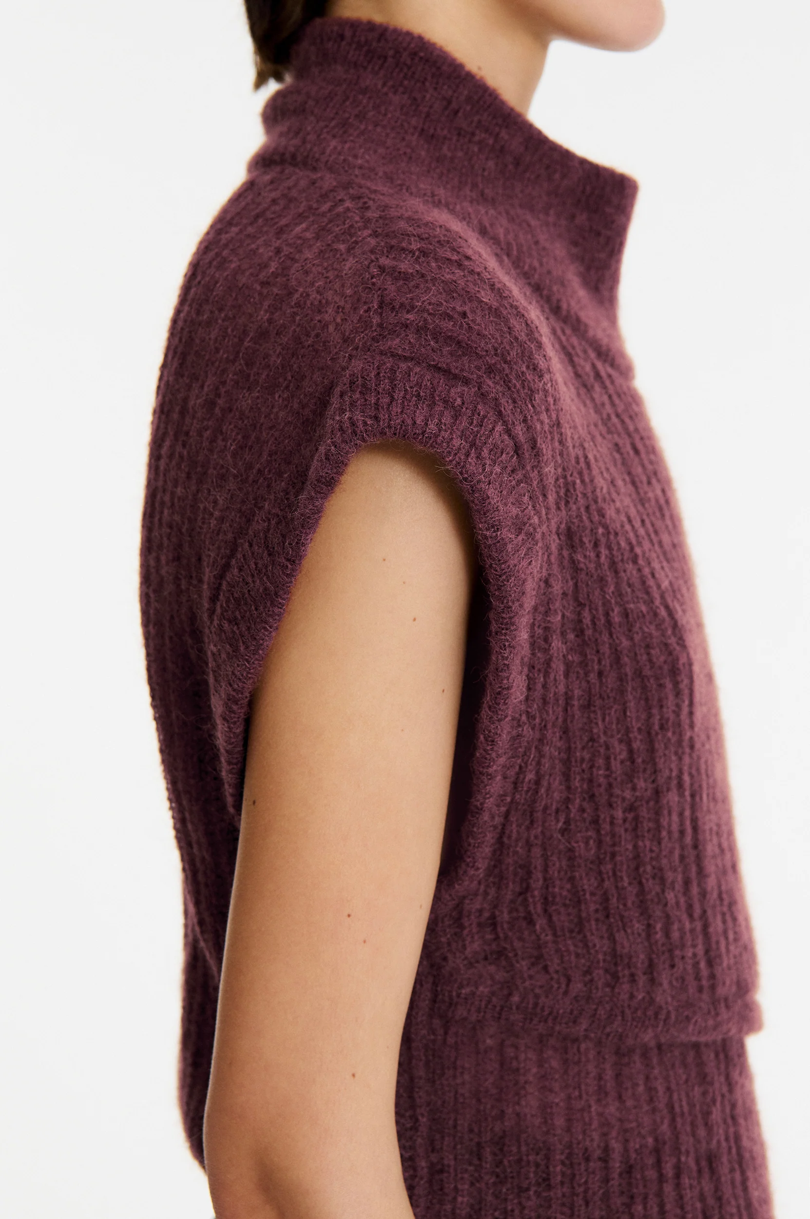 Pull Nare en laine alpaga – Image 8