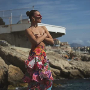 La jupe « Madrid » - (Collection exclusive)