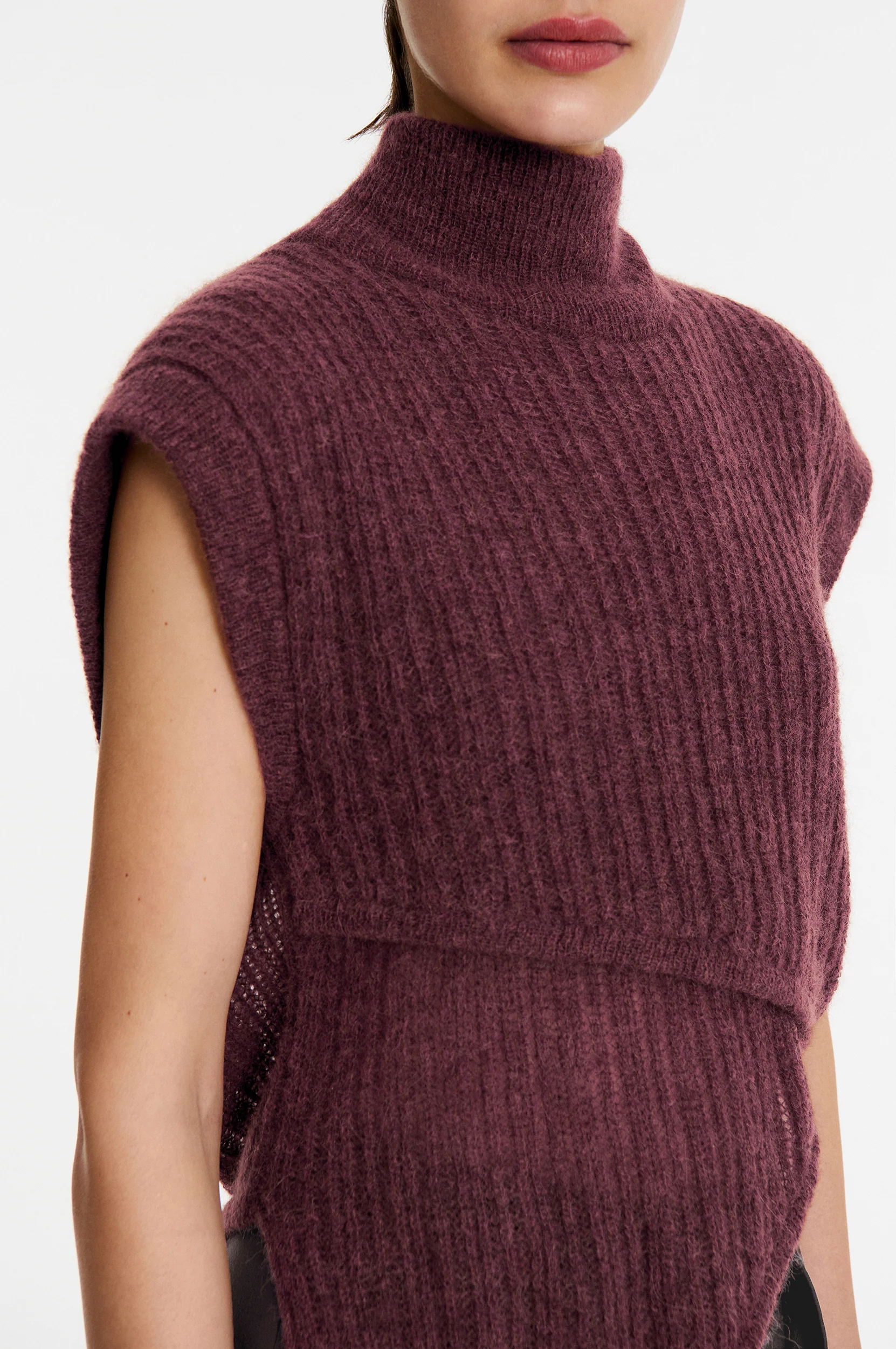 Pull Nare en laine alpaga – Image 7