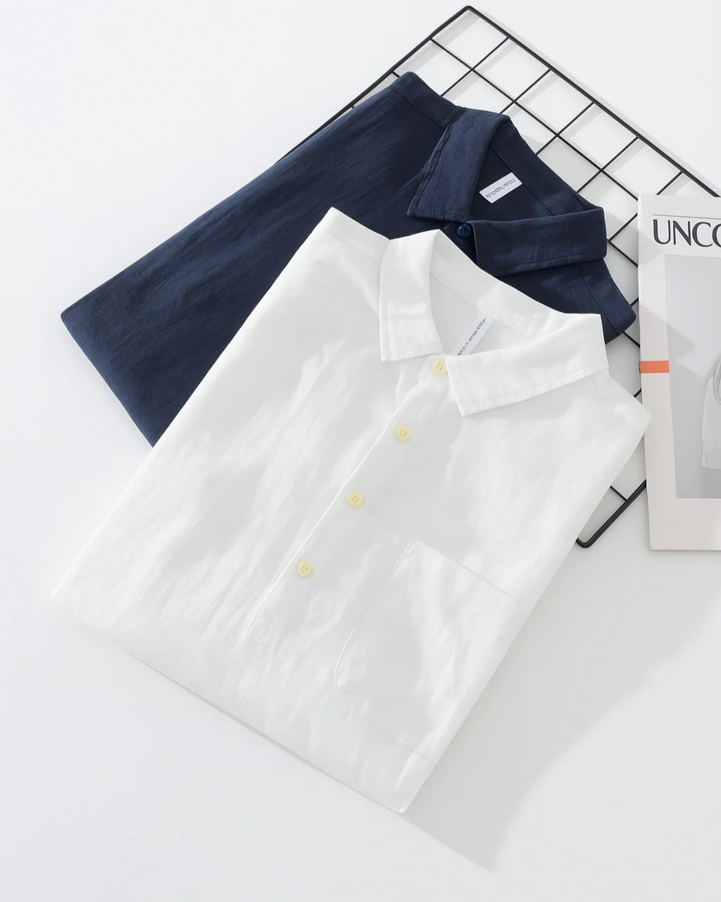 Adriano - Old Money Pull léger – Image 6