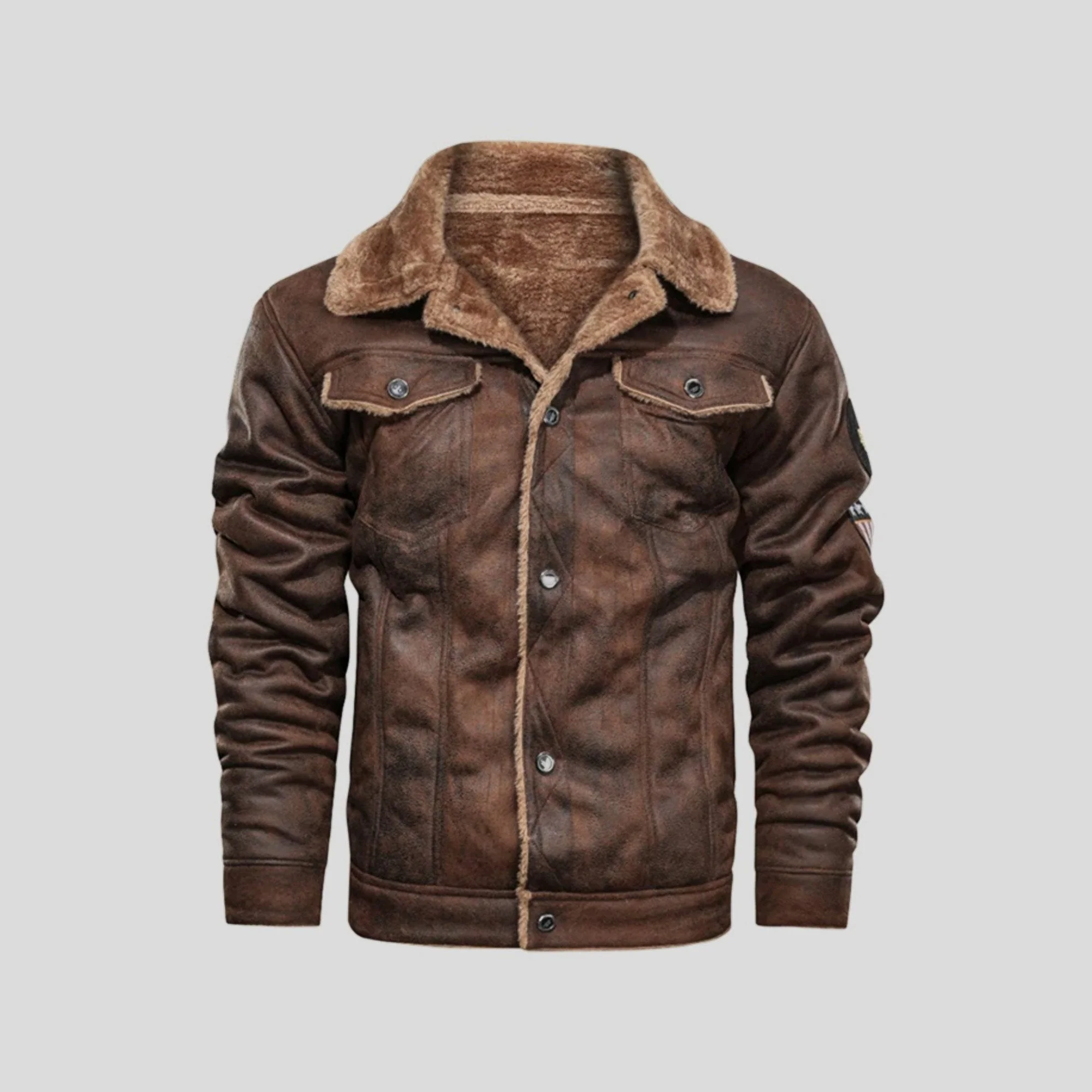 Adrien – Veste biker élégante – Image 6
