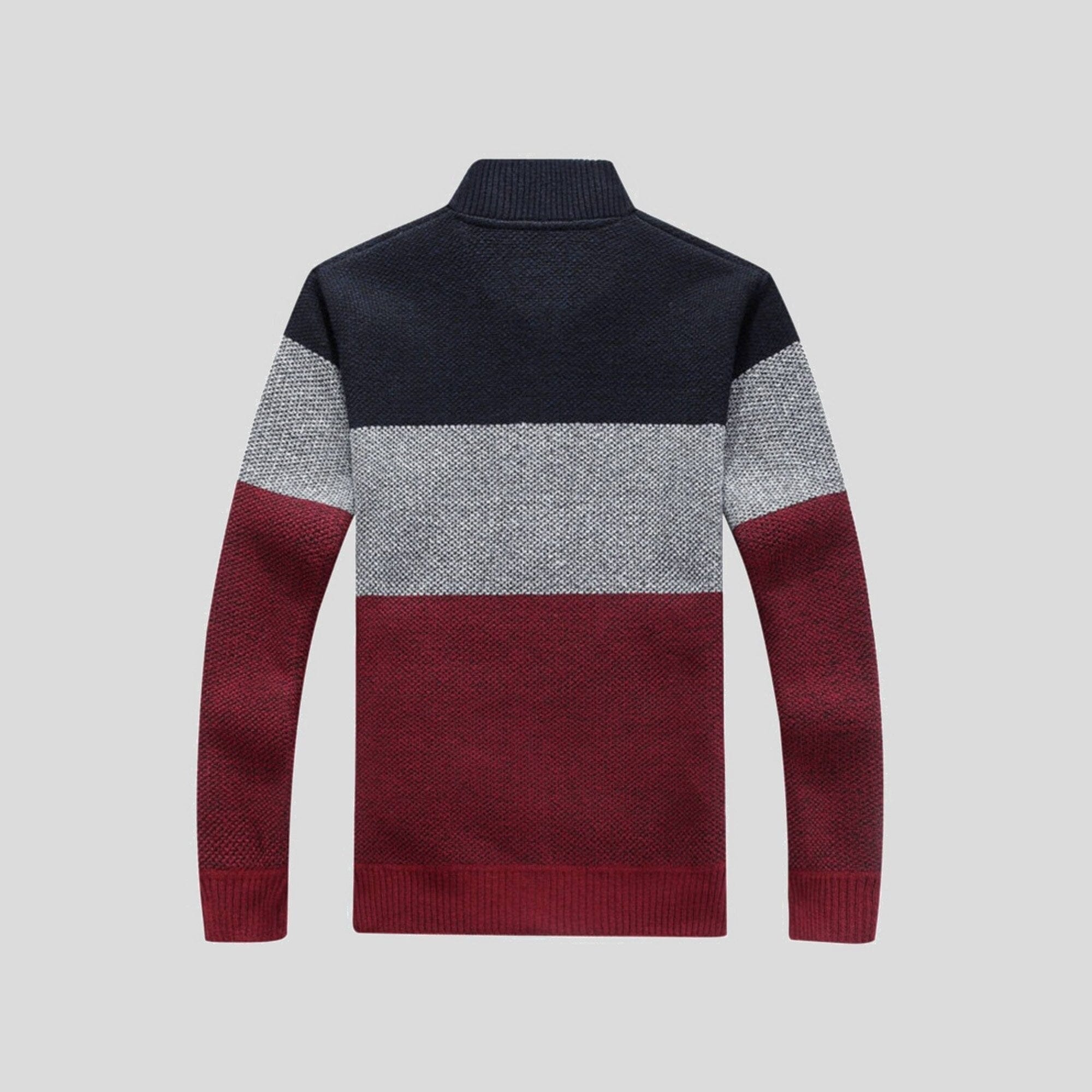 Adrien – Veste tricotée chaude – Image 4