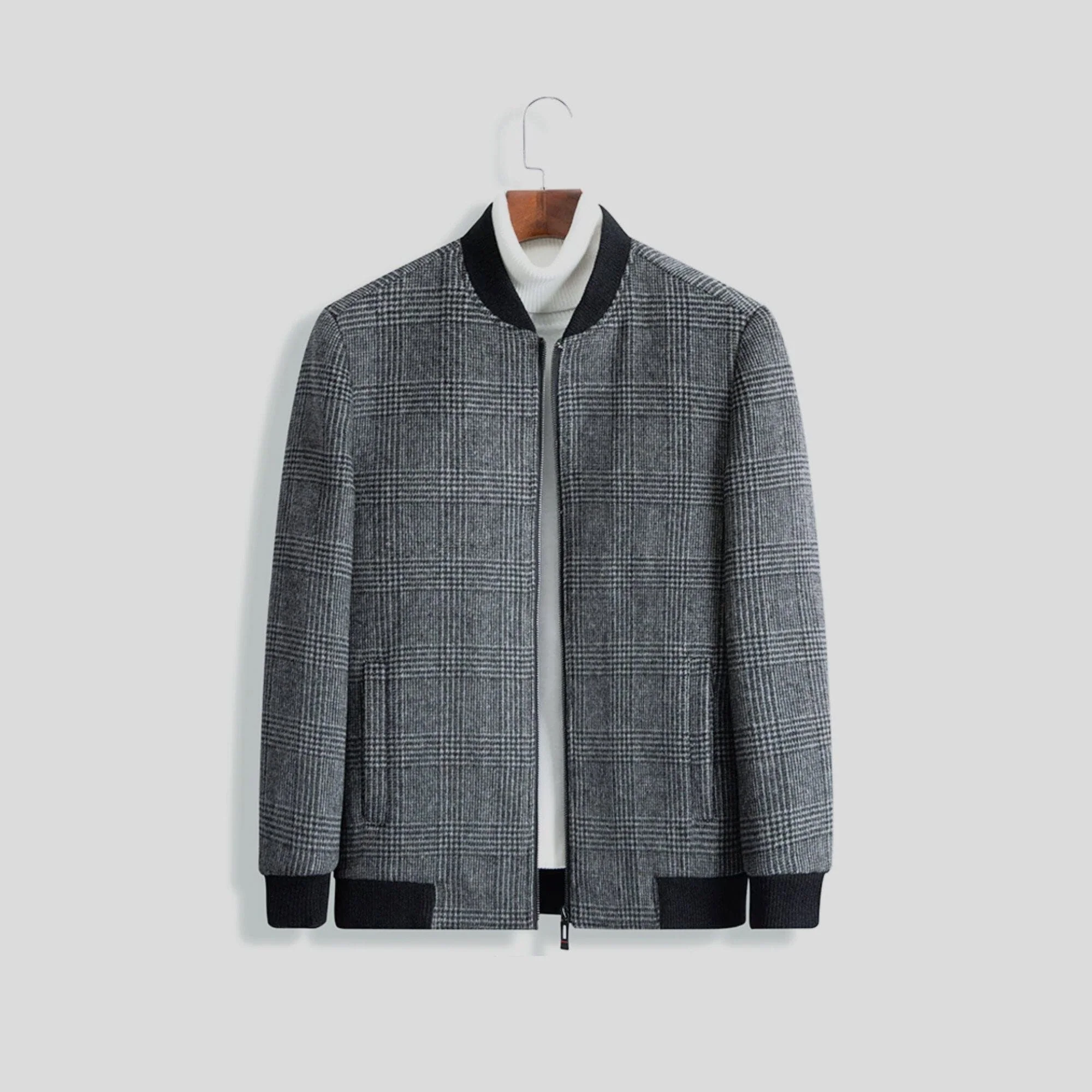 Adrien – Veste urbaine légère – Image 3