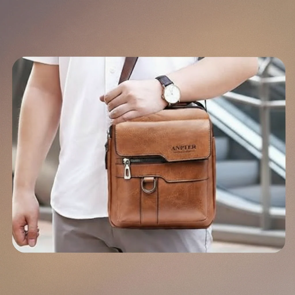 Alston | Le sac bandoulière élégant et fonctionnel – Image 4