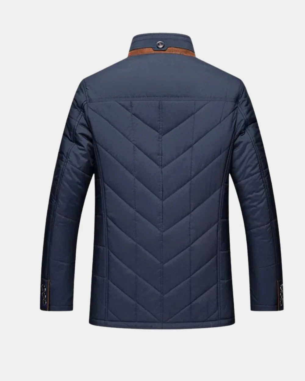 Antonio - Manteau d'affaires de luxe pour hommes – Image 6