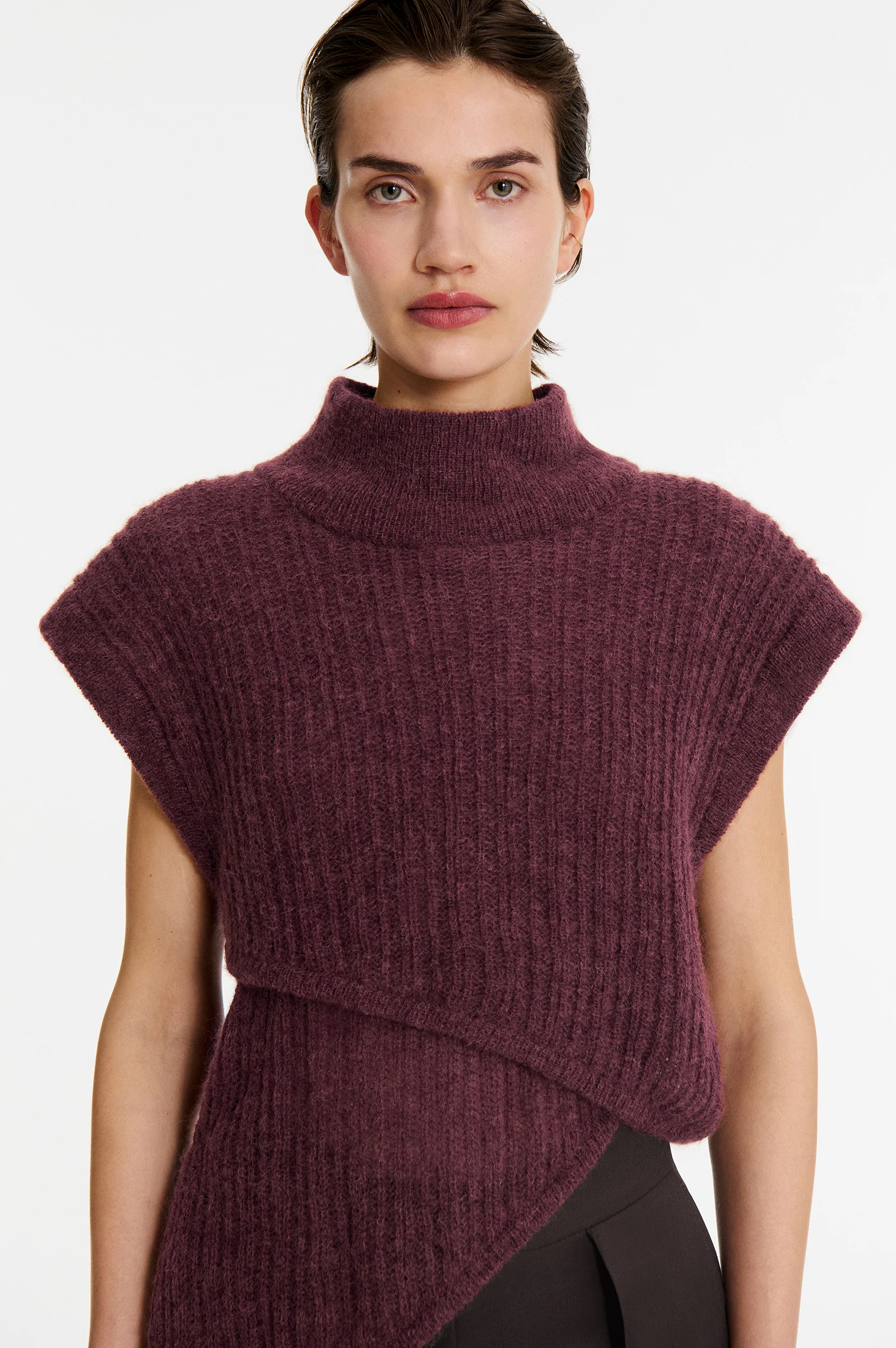 Pull Nare en laine alpaga – Image 9
