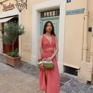 L’ensemble « Tamara » en terracotta - (Collection exclusive)