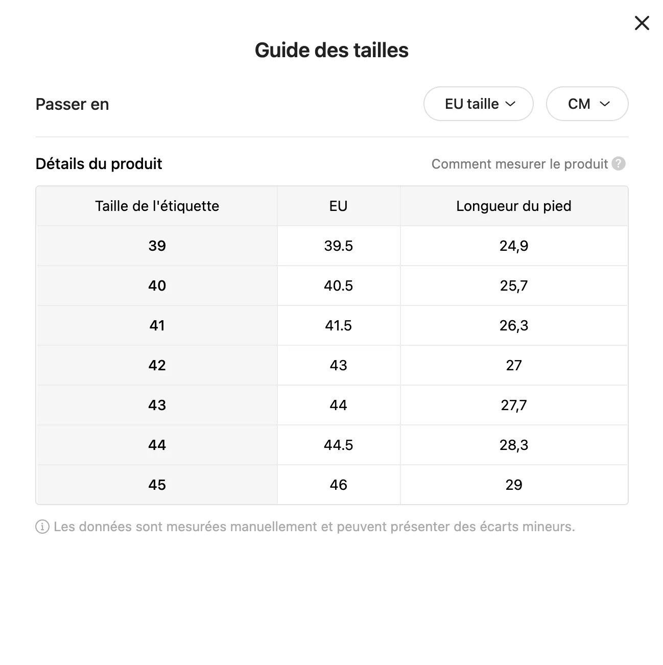 Chaussures de sport pour hommes – Image 4