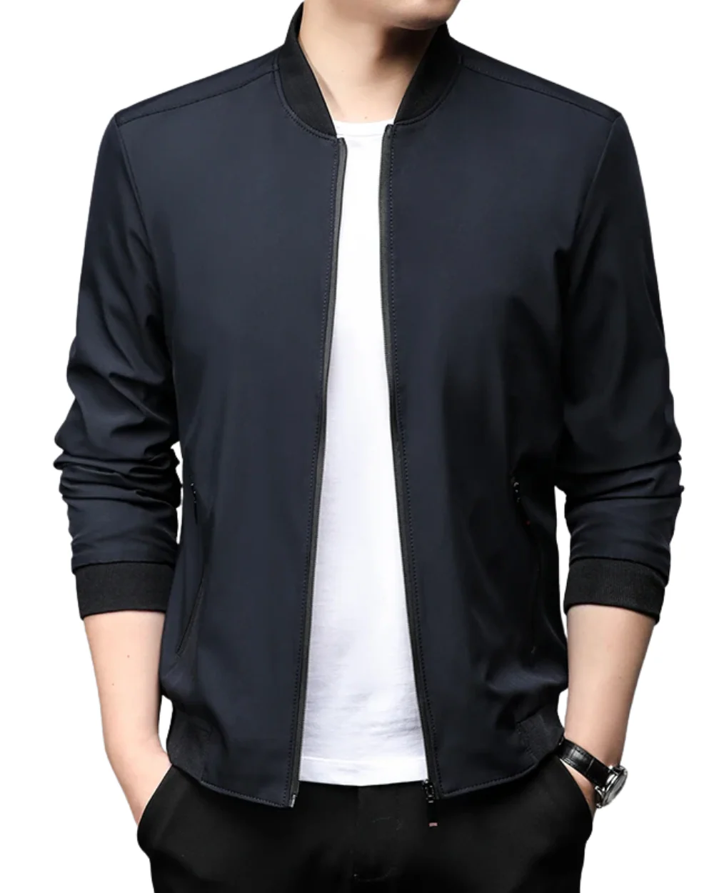 Veste de Baseball Décontractée 2025 – Image 3