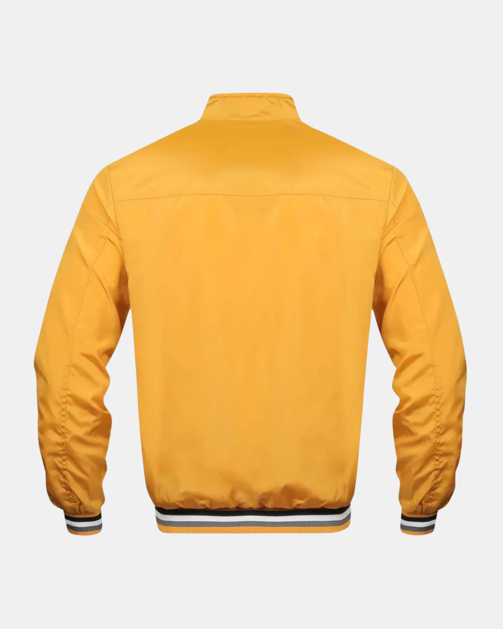 Veste décontractée légère avec fermeture éclair – Image 7