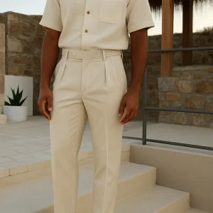 Pantalon casual – Maison Clément Paris