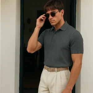 Polo de golf Lifestyle