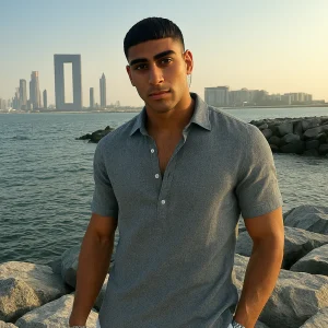 Chemise classique en coton Sabbio