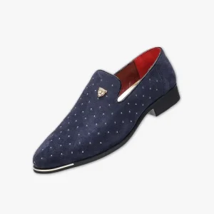 Mocassins en Daim Classiques pour Hommes | Loafers Élégants et Confortables