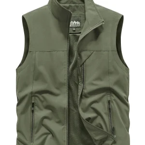 Nirlo - Gilet Old Money Confortable
