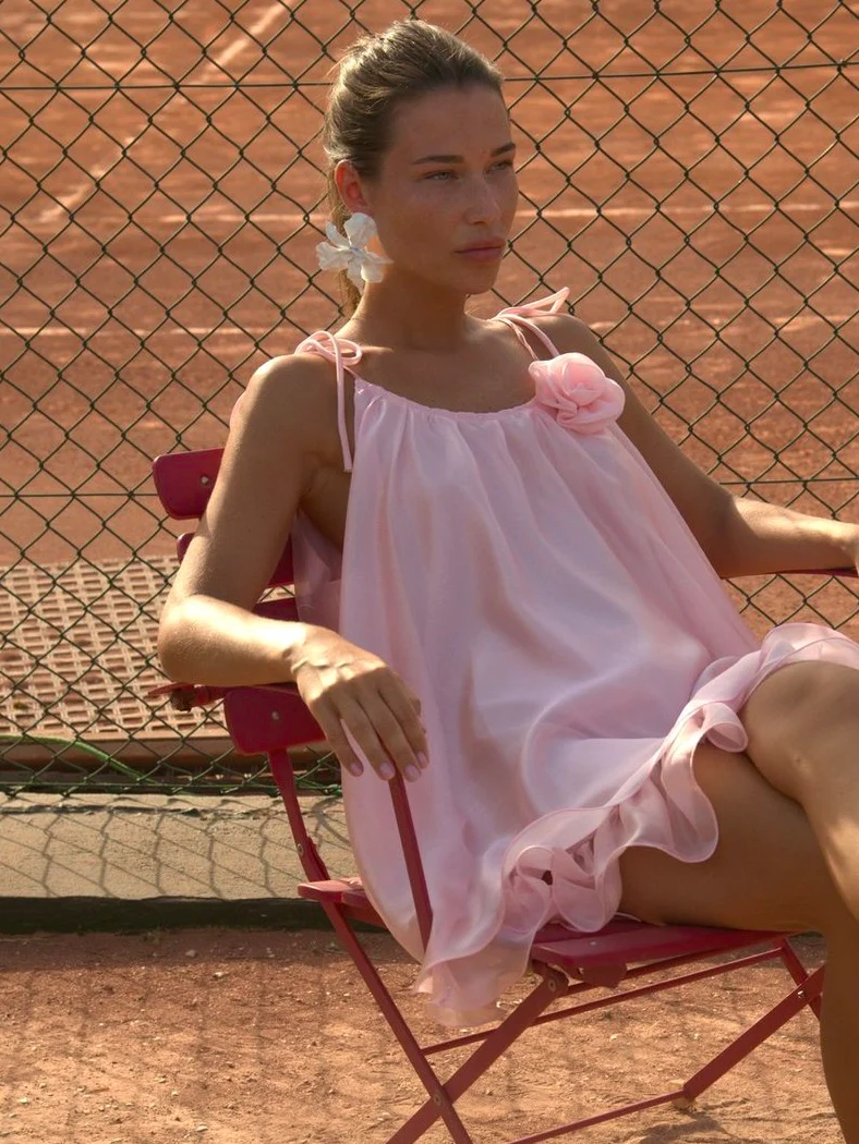 La robe « Aby » – Image 4