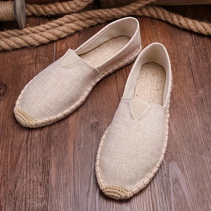 Espadrilles pour hommes en tissu 100 % haut de gamme | Maison Clément Paris – Image 4