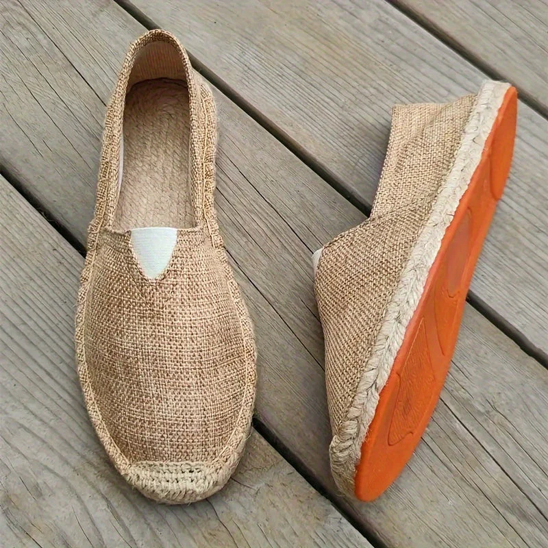 Espadrilles pour hommes en tissu 100 % haut de gamme | Maison Clément Paris – Image 6