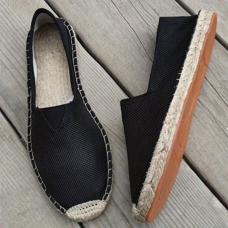 Espadrilles pour hommes en tissu 100 % haut de gamme | Maison Clément Paris – Image 9