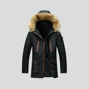 Elias – Parka tempête premium