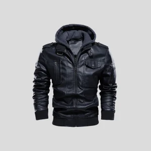 Élio – Veste Rider moderne