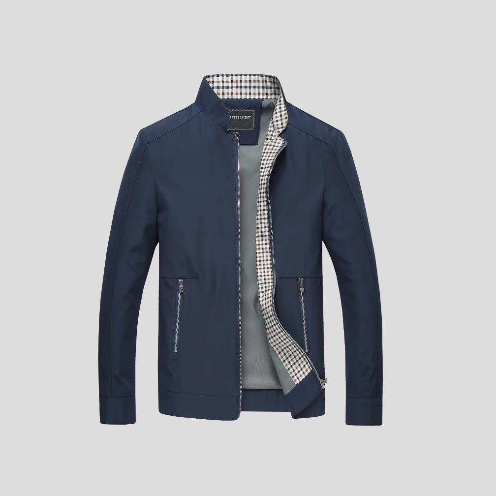Grant – Blouson moderne léger – Image 2