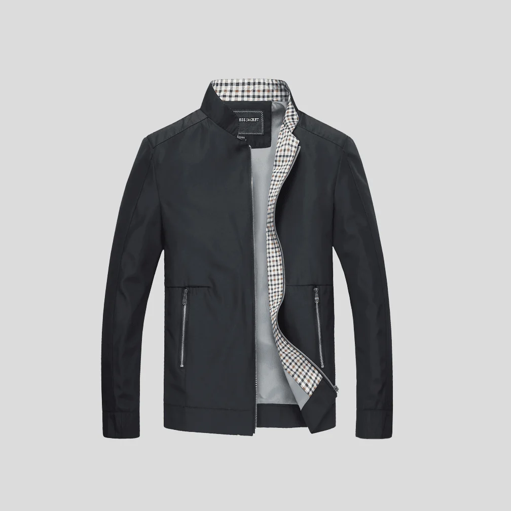 Grant – Blouson moderne léger – Image 3