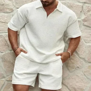 Ensemble Polo Casual pour Homme – Look Chic