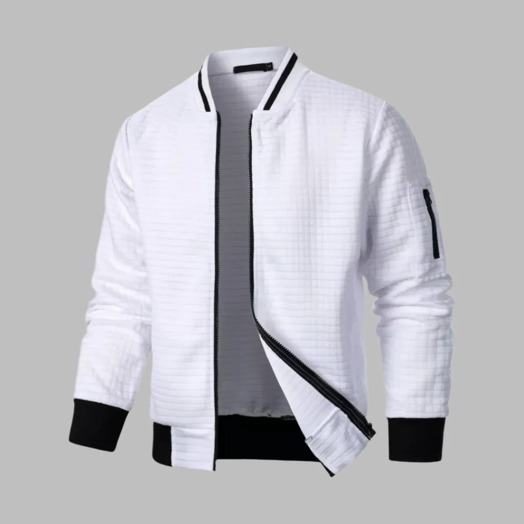 Davido - Manteau en Coton Élégant pour Homme Automne 2025 – Image 2