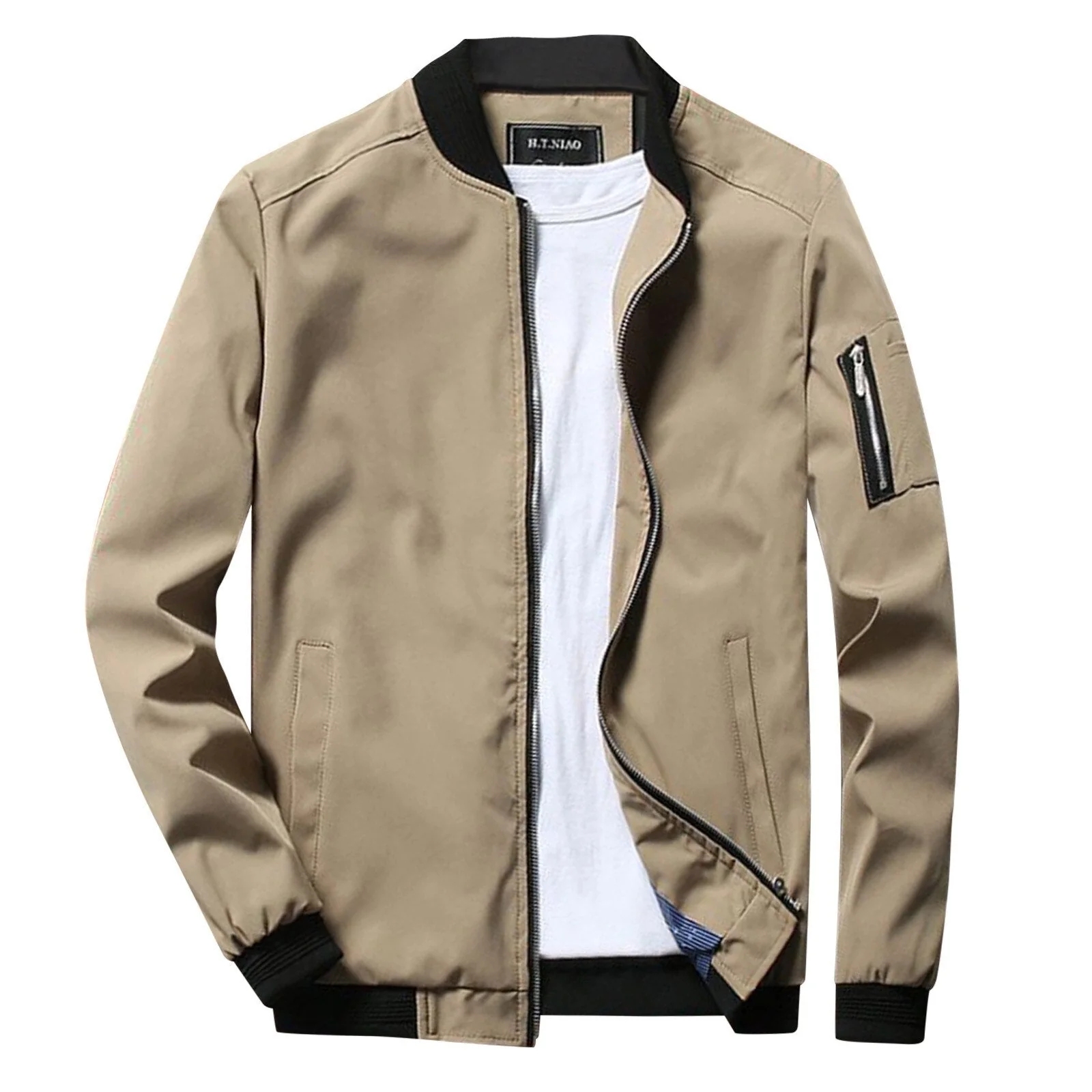 Manteau pour Homme | Bomber Waterproof – Image 2