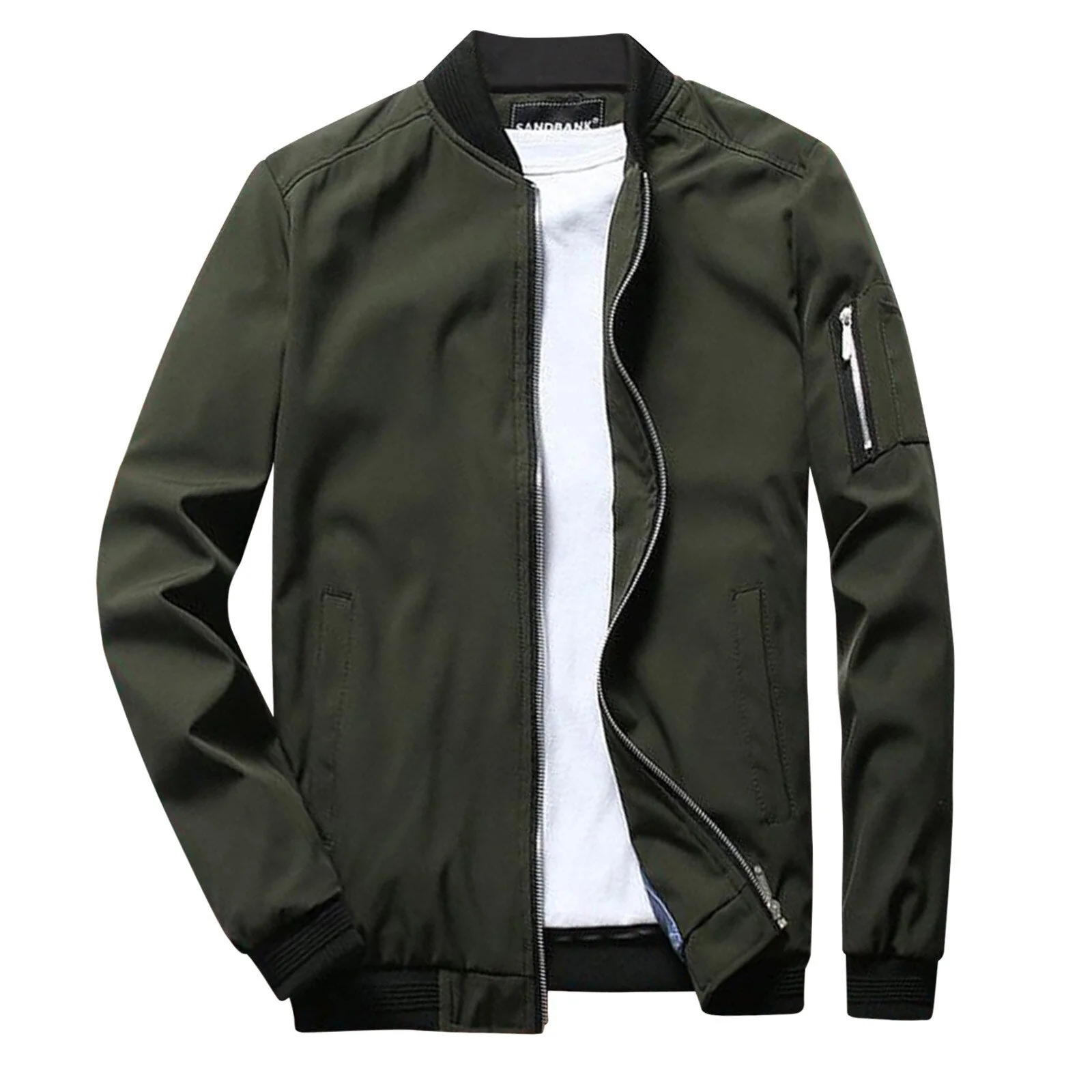 Manteau pour Homme | Bomber Waterproof – Image 4