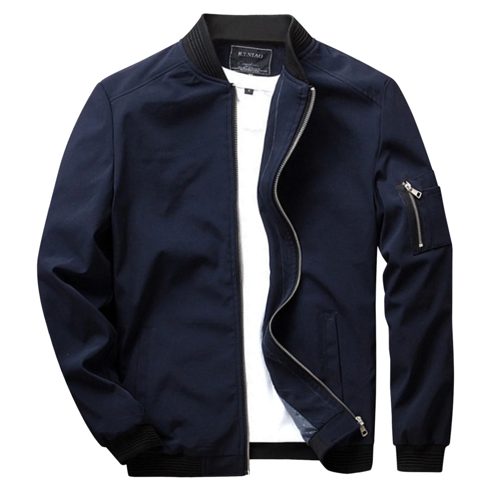 Manteau pour Homme | Bomber Waterproof – Image 7