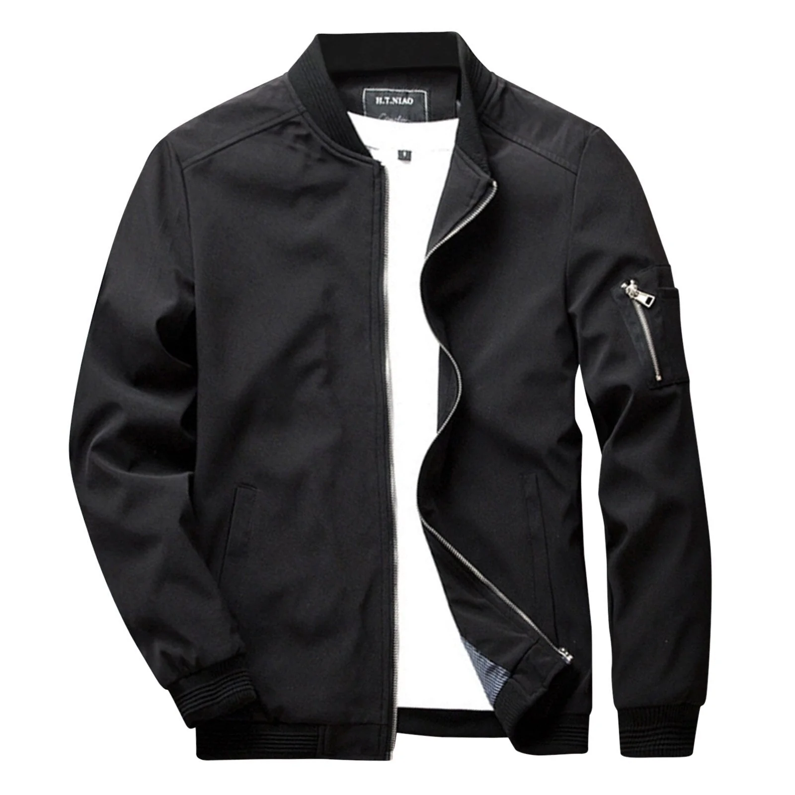 Manteau pour Homme | Bomber Waterproof – Image 8