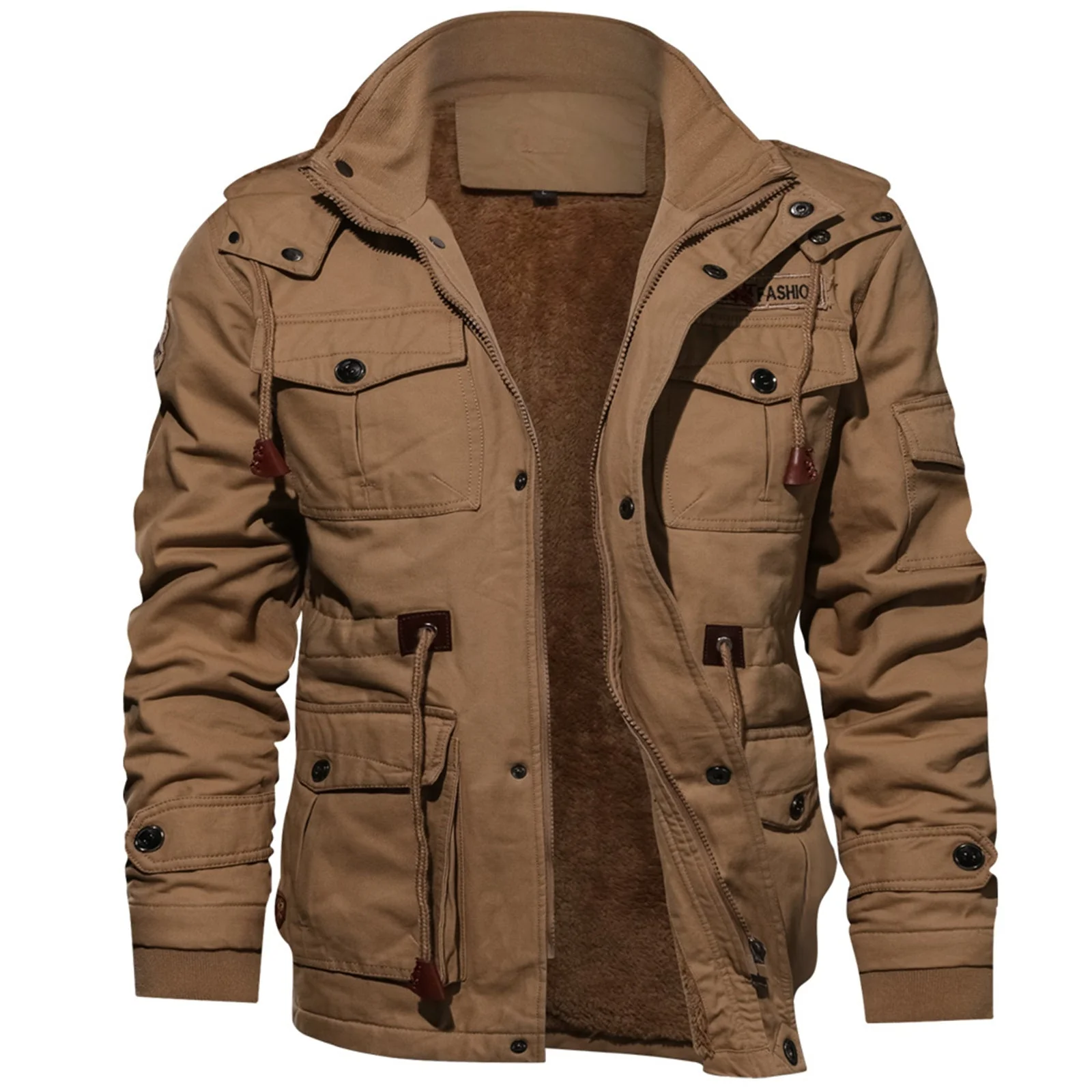 Hugo – Veste d’aventure thermique – Image 9