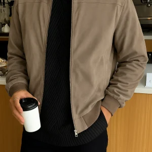 Lilo - Veste Décontractée Homme Old Money