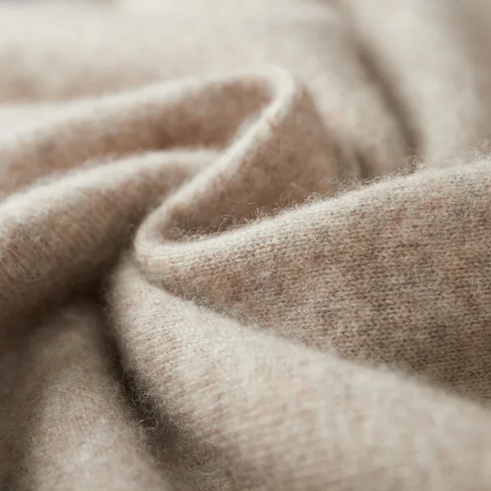 Basilio - Polo en cachemire Saint-Tropez – Image 5