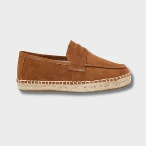 Mocassins en Daim – Confortables Instaps Old Money | Maison Clément Paris