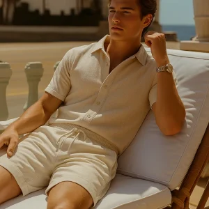 Tyler - Old Money Set d’Été