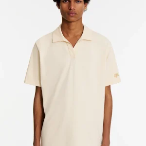 T-shirt Garni en coton