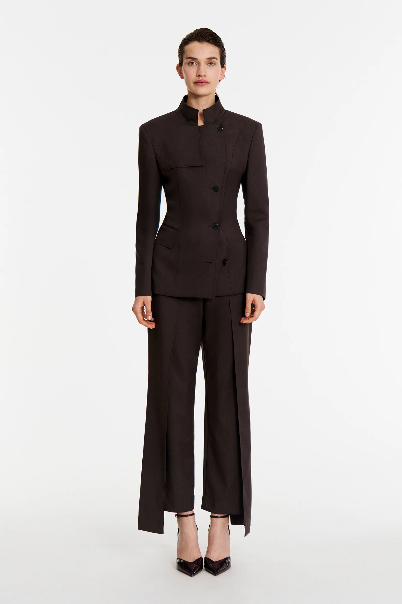 Pantalon Ani en laine – Image 2