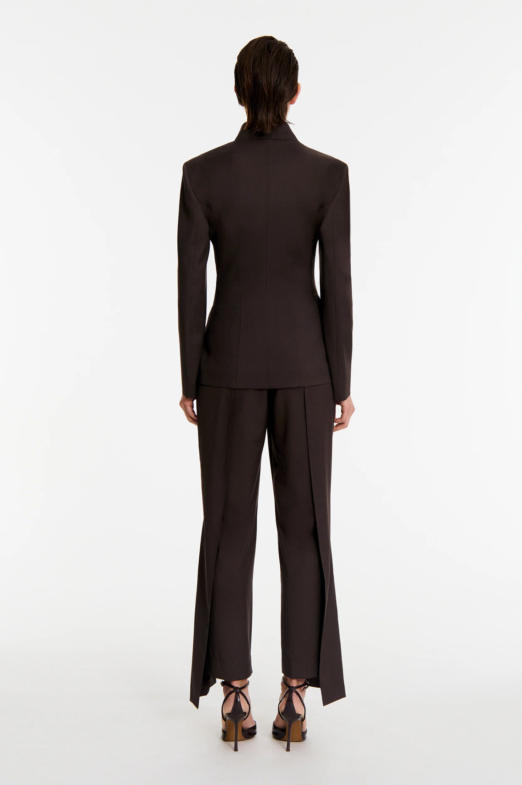 Pantalon Ani en laine – Image 4