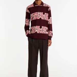 Pantalon Arame en laine