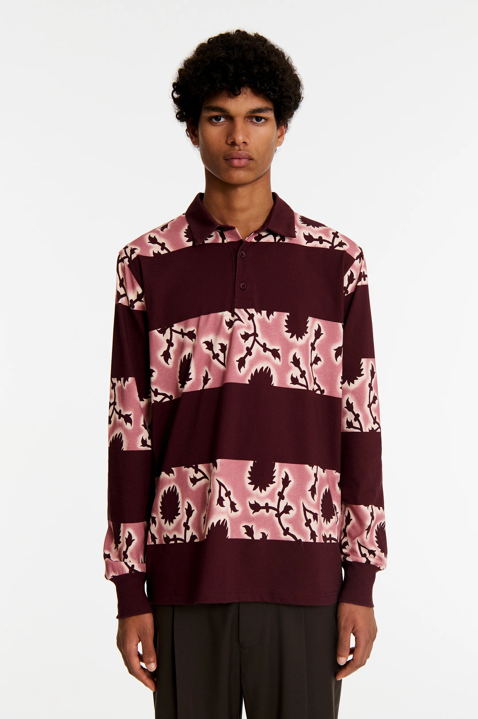 Polo Aren en coton – Image 2