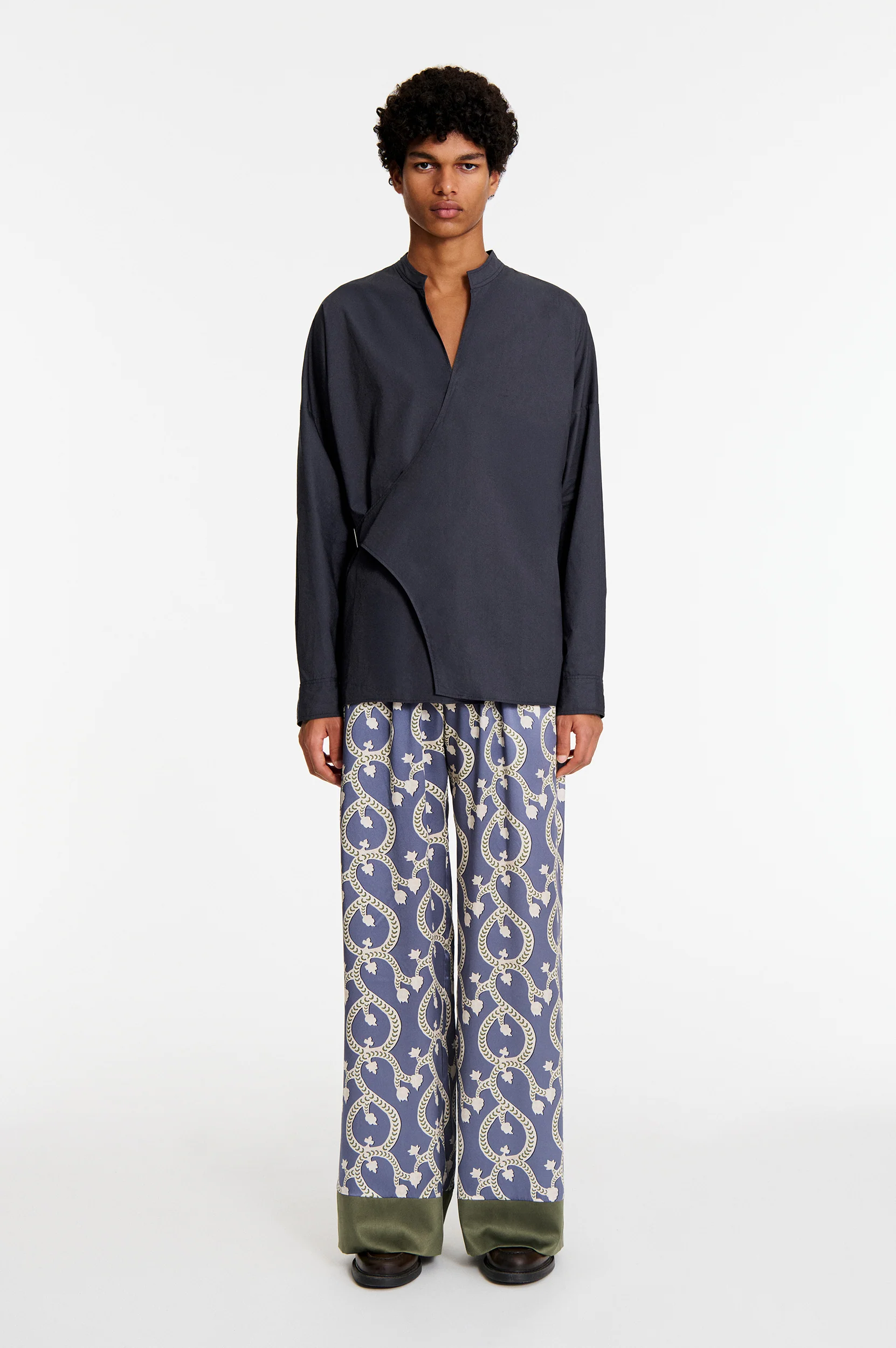 Chemise Areg en coton – Image 5