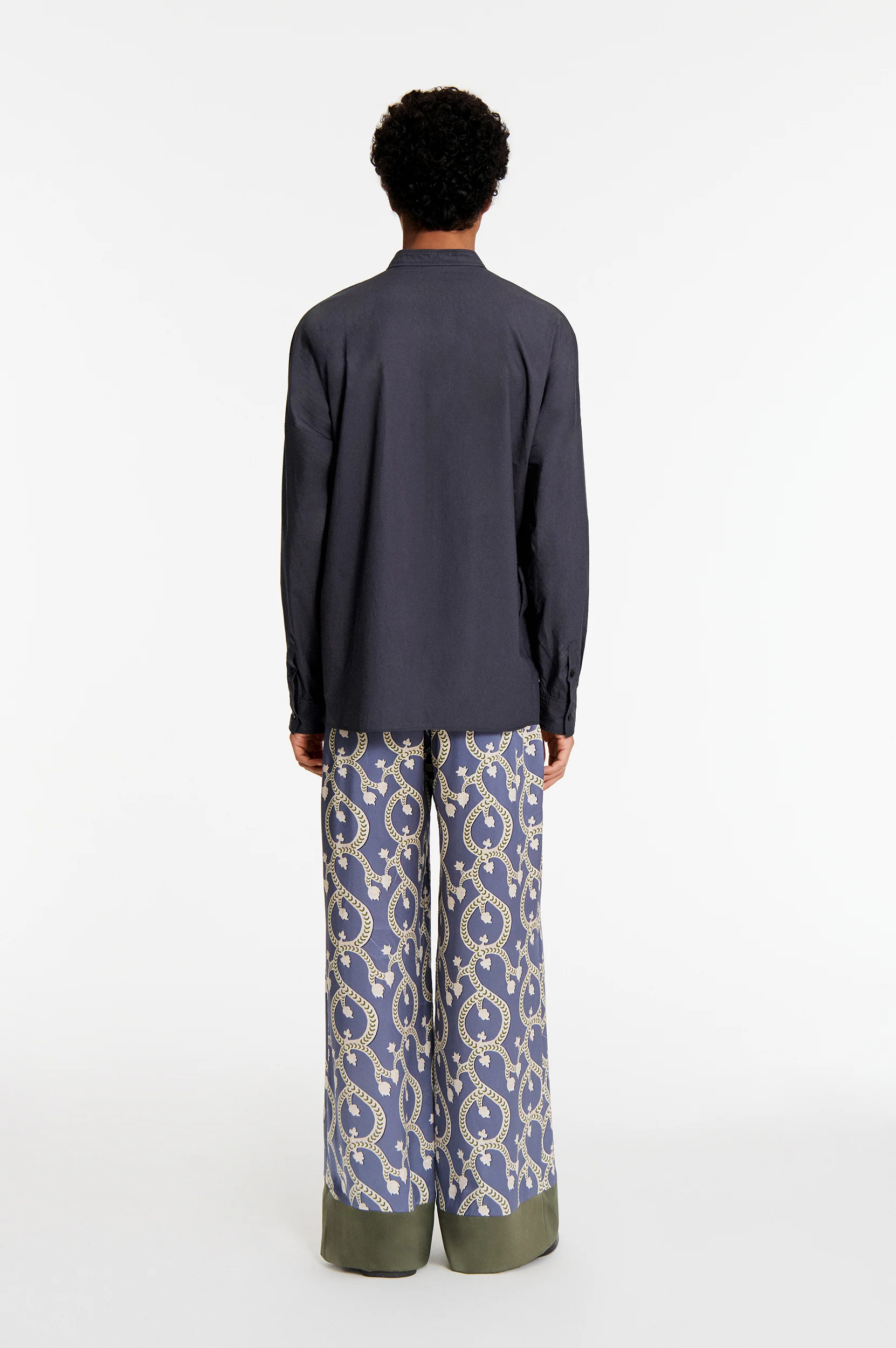 Chemise Areg en coton – Image 4