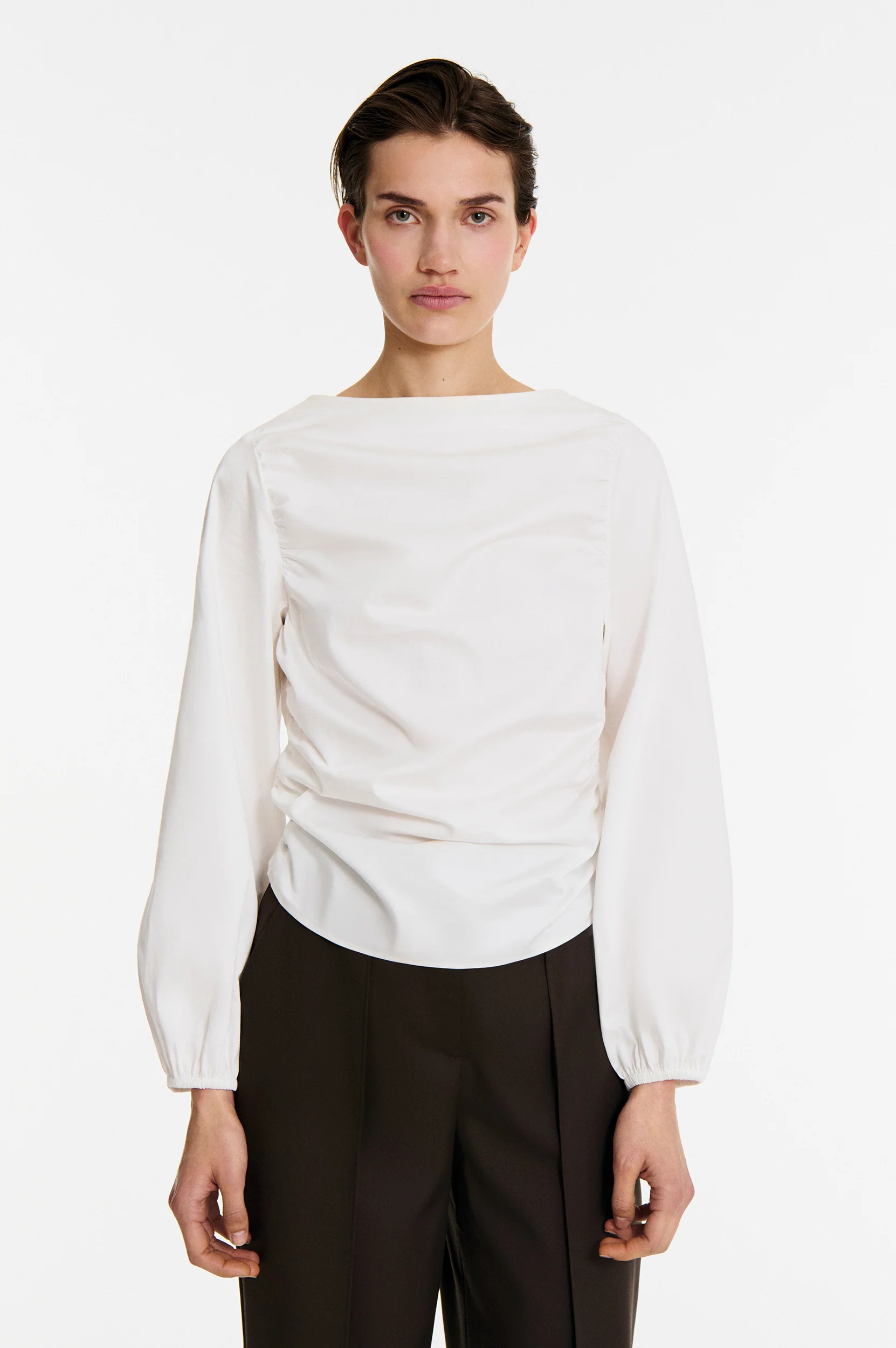 Chemise Araks en coton – Image 2