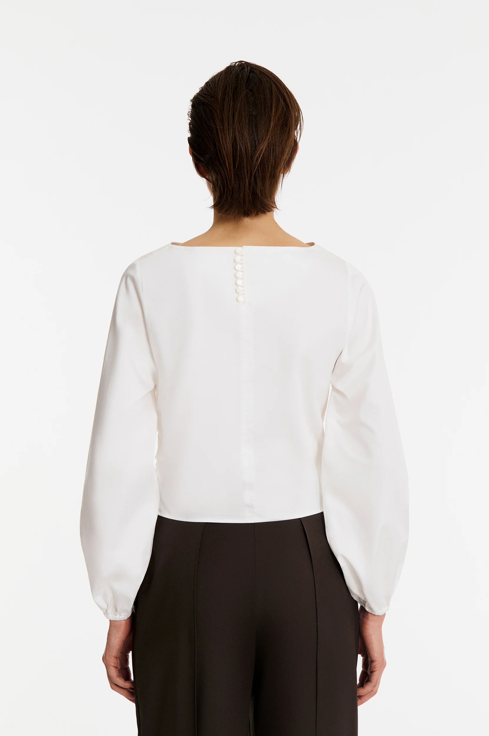 Chemise Araks en coton – Image 4