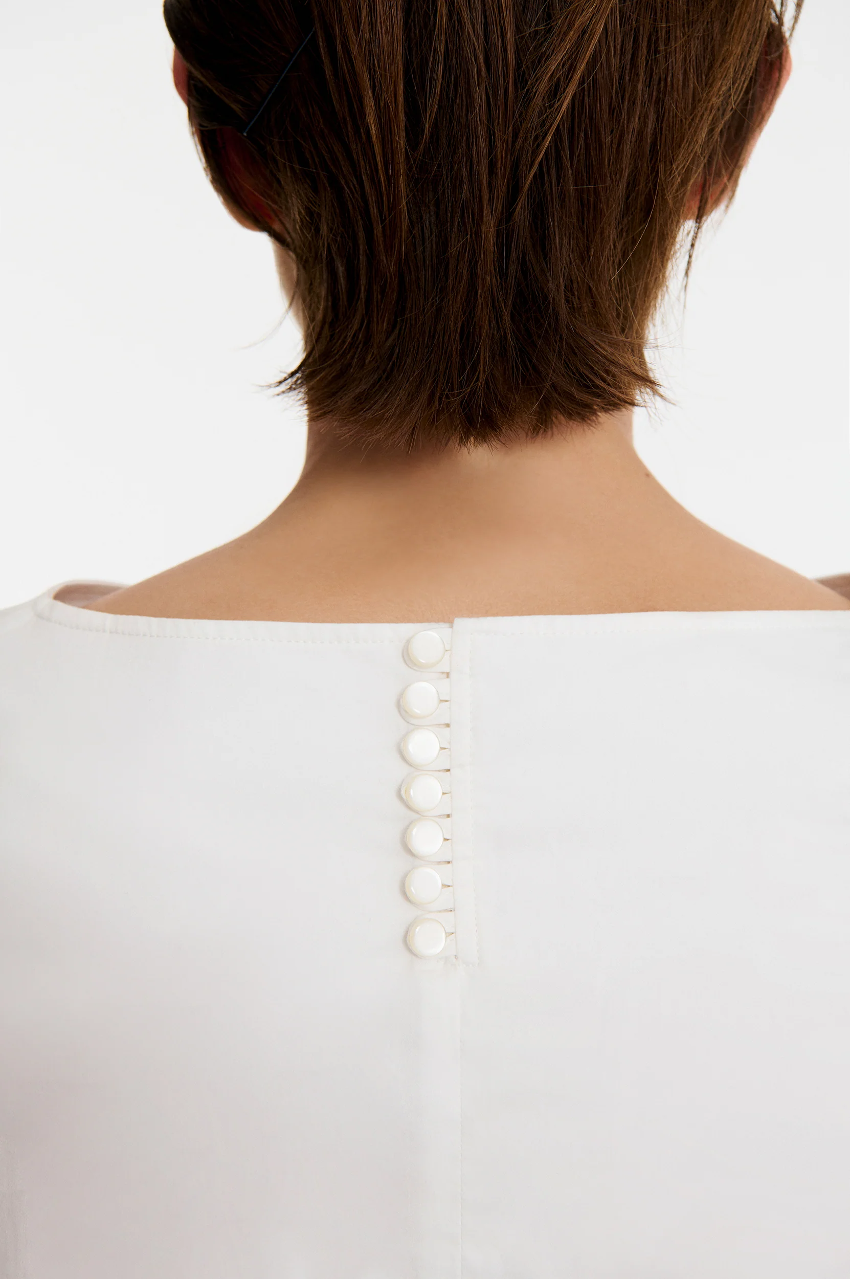 Chemise Araks en coton – Image 6